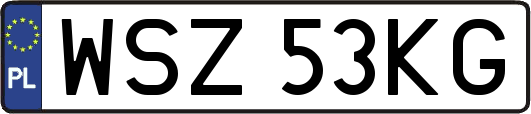 WSZ53KG