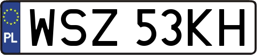 WSZ53KH