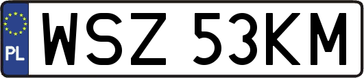 WSZ53KM