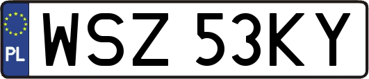 WSZ53KY