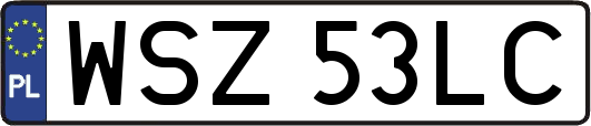 WSZ53LC