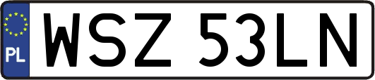 WSZ53LN