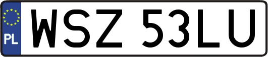 WSZ53LU