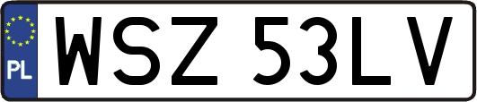 WSZ53LV