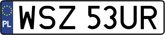 WSZ53UR