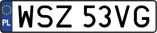 WSZ53VG