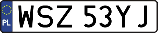 WSZ53YJ