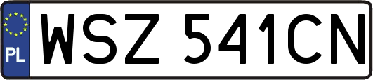 WSZ541CN