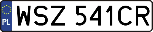 WSZ541CR