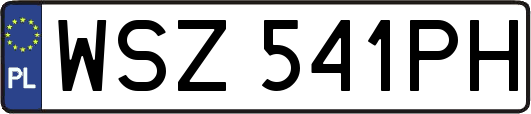WSZ541PH