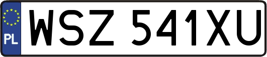 WSZ541XU
