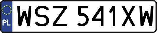 WSZ541XW