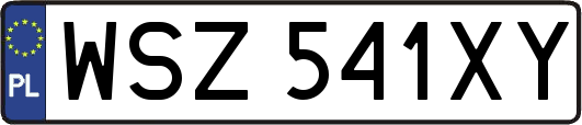 WSZ541XY