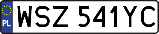 WSZ541YC
