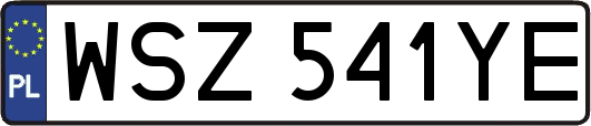 WSZ541YE
