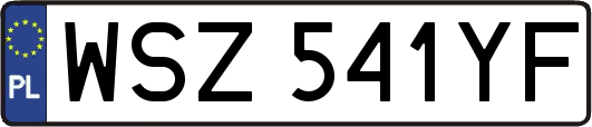 WSZ541YF