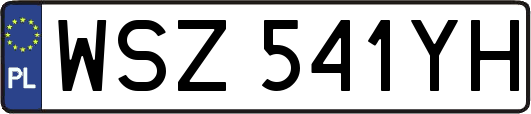 WSZ541YH