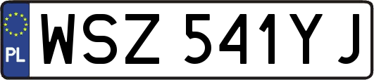 WSZ541YJ