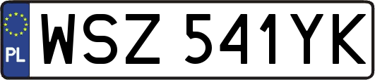 WSZ541YK