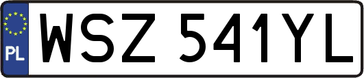 WSZ541YL