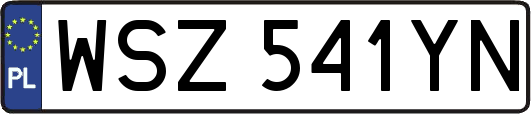 WSZ541YN