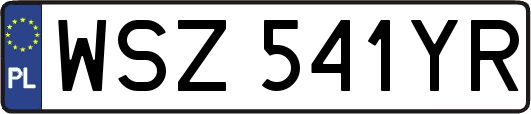 WSZ541YR
