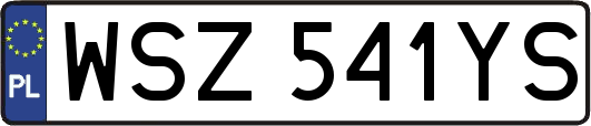 WSZ541YS