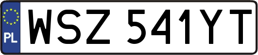 WSZ541YT