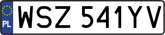 WSZ541YV