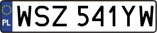 WSZ541YW