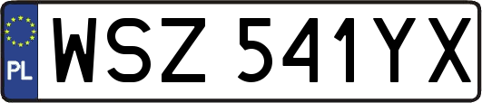 WSZ541YX