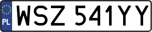 WSZ541YY