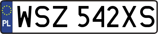 WSZ542XS
