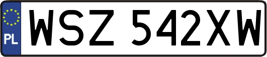 WSZ542XW