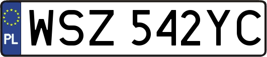 WSZ542YC