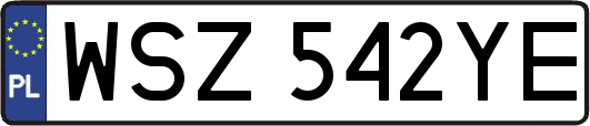WSZ542YE