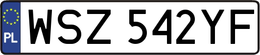 WSZ542YF