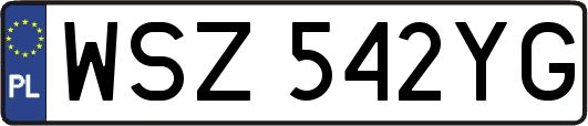 WSZ542YG