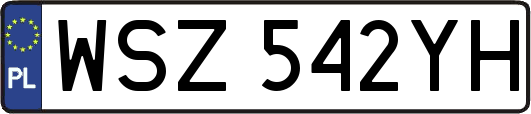 WSZ542YH