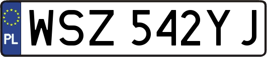 WSZ542YJ