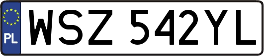 WSZ542YL