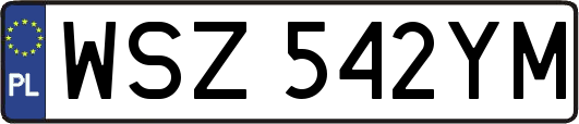 WSZ542YM