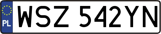 WSZ542YN