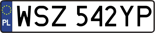 WSZ542YP