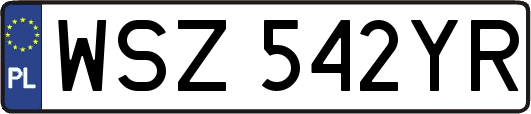 WSZ542YR