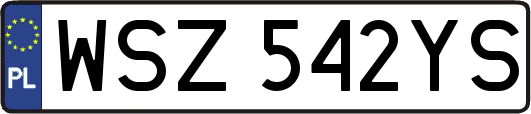WSZ542YS