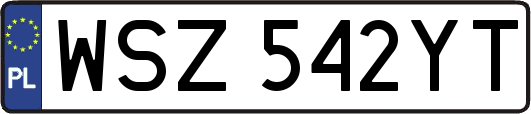 WSZ542YT