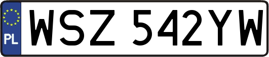 WSZ542YW