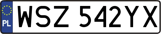 WSZ542YX
