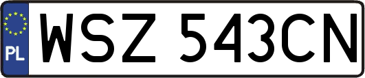 WSZ543CN